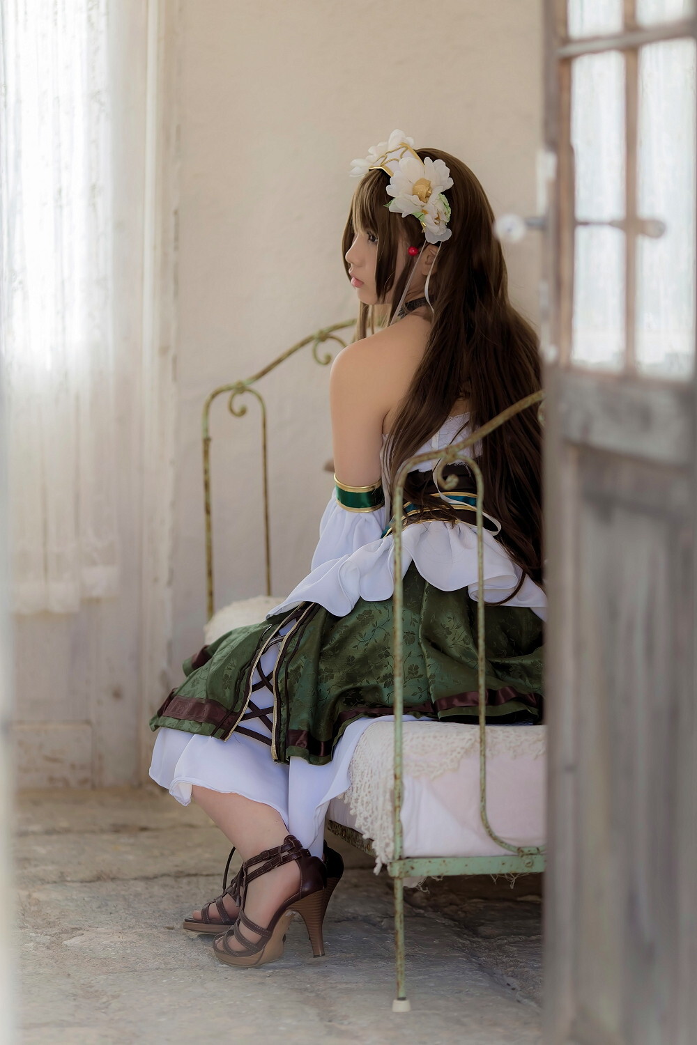 [Cosplay] 2013.04.06 Aiyoku no Eustia Cosplay  2